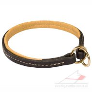 Choke Dog Collar | Dog Leather Collar