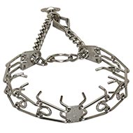 Buy Herm Sprenger Prong Collar with Quick Snap