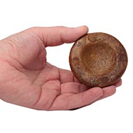 Large Dog Chewing Round Treats for Dog Treat Toys