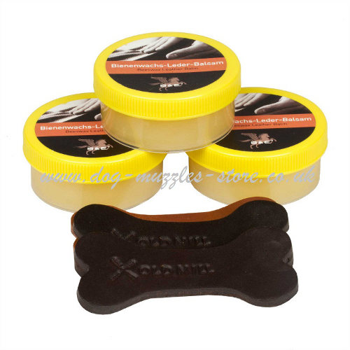 Beeswax Leather Softening Conditioner