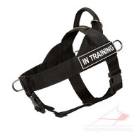 Non Pull Dog Harness UK | Nylon Dog Harness for Stop Dog Pulling