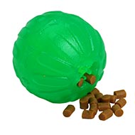 Durable Dog Chew Ball Treat Dispenser for Medium and Large Dogs
