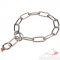 Herm Sprenger Collar Fur Saver Stainless Steel Chain