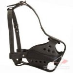 Agitation and Attack Training Dog Muzzle K9 with Quick Release