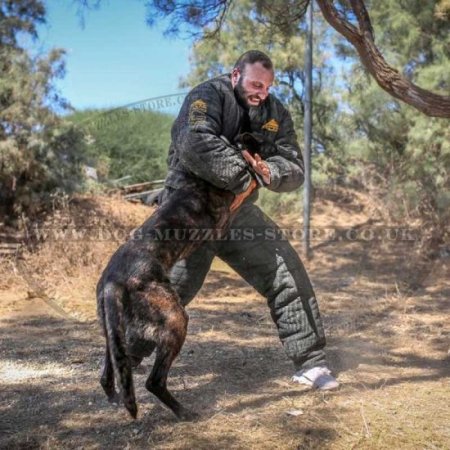 Protective Military Dog Bite Suit