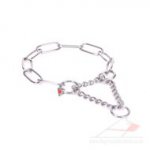"Grip" Top-Quality Herm Sprenger Martingale Chain Collar
