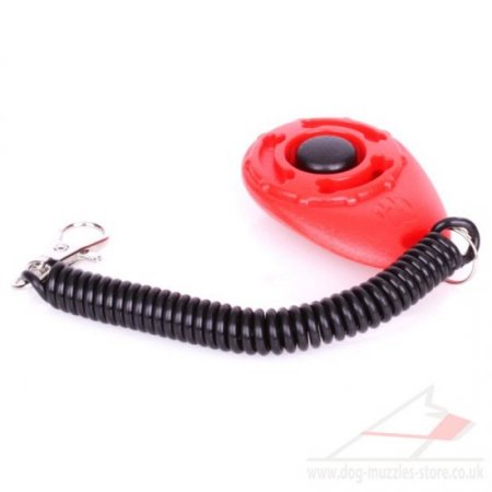 Dog Clicker For Training Basic Commands And Behavior Correction