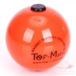 "Technic-Ball" TOP MATIC Magnetic Ball | Hard Plastic Dog Ball