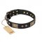 Best Decorated Dog Collar FDT Artisan 'Jewel Passion'