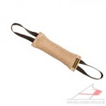 Jute Dog Bite Tug with 2 Handles for Dog Motivation in Training