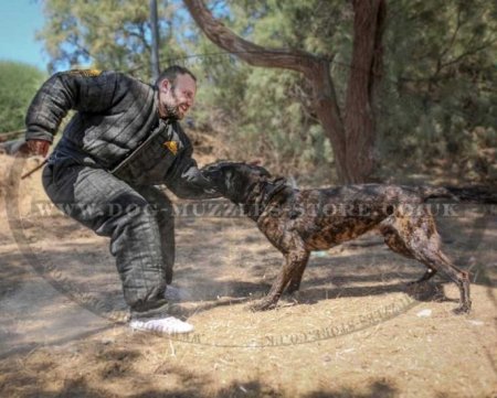 Protective Military Dog Bite Suit