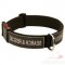 K9 Dog Collar for Dog Training | Service Dog Collars UK