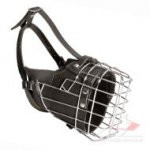 Working Dog Muzzle Padded for Winter Attack K9