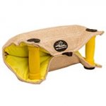 Jute Bite Pad for Puppy IGP Training