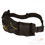 "Fill pockets" Dog Training Reward Bag