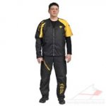 Anti-Scratch Suit for Dog Training with Removable Sleeve