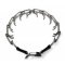 2.25 Herm Sprenger Stainless Steel Prong Collar+Cliclock Buckle