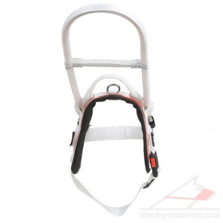 Extra Durable Dog Harness For Guide Dogs MEDIUM SIZE