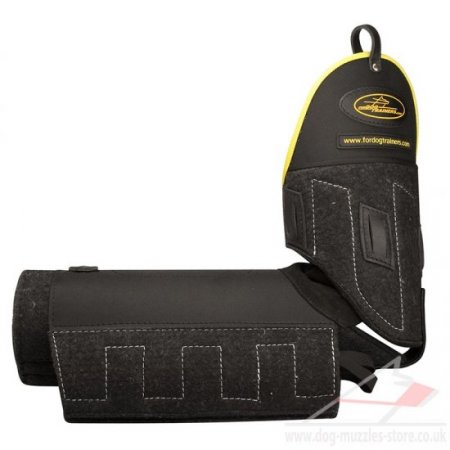The Best Dog Bite Sleeve for Sale UK for IGP Dog Training