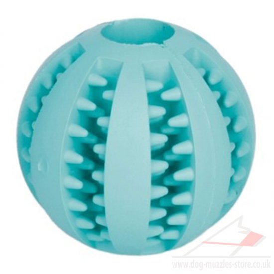 Dog Chew Toys for Bad Breath - Dog Dental Chew Ball