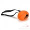 NEW! Rugby Shaped Dog Ball with Handle for Small & Middle Dogs