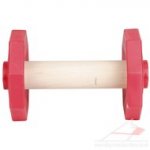 Light Dog Obedience Dumbbell for Joyful Dog Training and Games