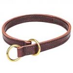 Excellent Choke Collar for Dogs "Obedient Canines" 1 inch