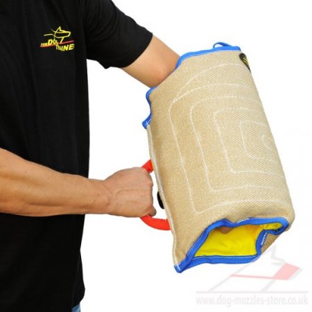 Safe Jute Puppy Bite Training Sleeve UK