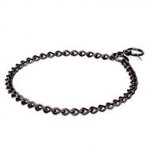 New Metal Choke Chain for Dogs "Iron Trainer" 1/8 inch (3 mm)