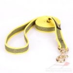 NEW! Trendy Yellow Dog Design Leash For Dog Daily Walk