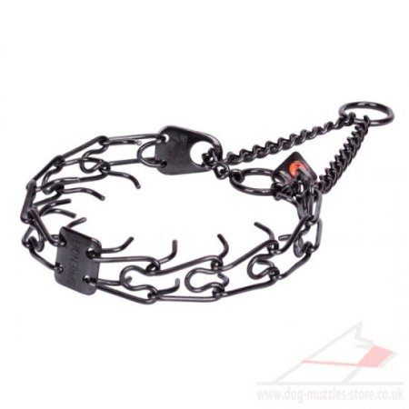 "Strict Orders" High-Quality Herm Sprenger Dog Pinch Collar