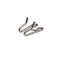 Sprenger Additional Link for Chrome Plated Pinch Collar 3.25 mm