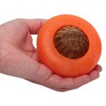 Large Dog Toys for Chewing with Treats 'Bentoball'