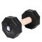 IGP Dumbbell for Dogs with Black Plastic Weights 2.2 lbs