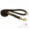 Walking Dog Leash With Rubberized Stitching- Anti-Glide