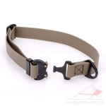 Quick Release Dog Collar