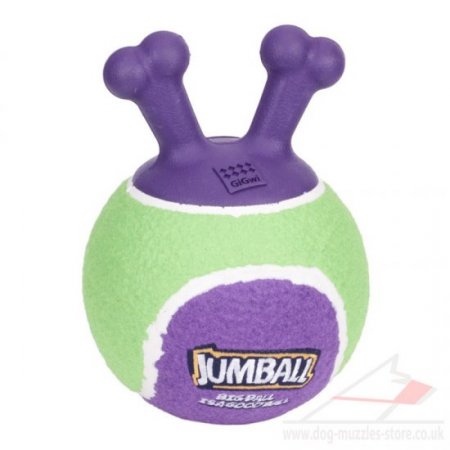 High-Quality Dog Ball Throwing Toy "Jumball" For Funny Games