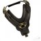 Favorite Large Leather Dog Harness UK Best Seller