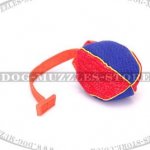 Soft Dog Bite Tug Toy with a T-Handle