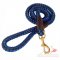 Strong Dog Leash | Rope Dog Lead with Handle