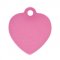 Engraved Heart-Shaped Dog Tag "My Heart"