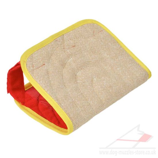 Strong Protection Cover for Bite Pad for Dogs Training - Click Image to Close