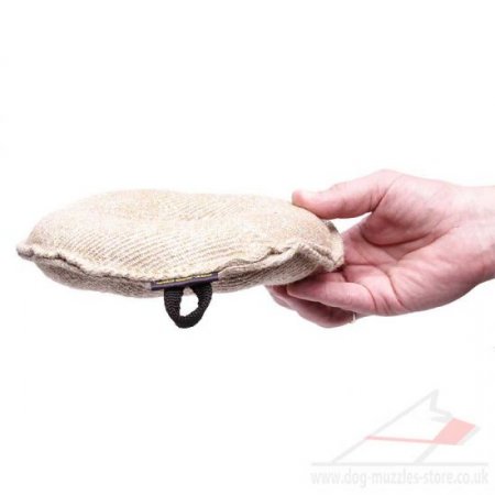 The Best Dog Biting Toy for Puppies to Medium Dogs
