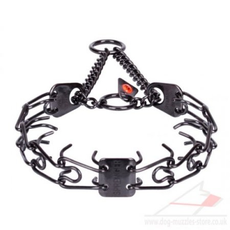 "Strict Orders" High-Quality Herm Sprenger Dog Pinch Collar