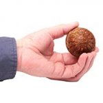 Medium Size Dog Treat 'Round Chewbone' for Medium Dog Breeds