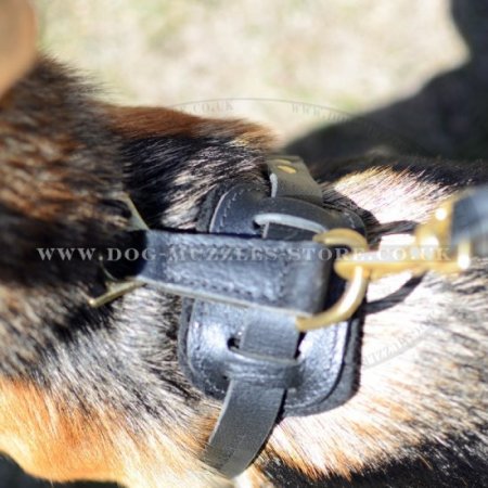 German Shepherd Dog Harness UK Bestseller