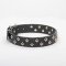 NEW Designer Dog Collars "Pyramids" Studded Style, Handmade