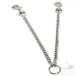 Dog Lead Coupler | Herm Sprenger Dog Chain for 2 Dogs Walking