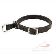 Multifunctional Leather Dog Collar 2 in 1