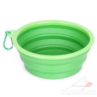 Portable Dog Bowl For Walks | Folding Dog Bowl